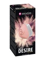 Mystim Heart's Desire: Aufliegevibrator, rosa