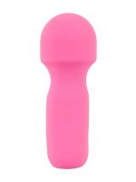Sweet Smile Mini Wand: Minivibrator, pink