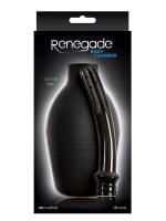 Renegade Body Cleanser: Intimdusche, schwarz