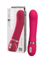 Vibe Couture Front Row: G-Punkt-Vibrator, pink