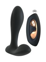 XOUXOU RC E-Stim: G&P-Punkt-Vibrator, schwarz