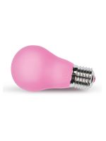 G-Bulb: Aufliegevibrator, pink