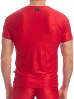 L'Homme Barbados: T-Shirt, cherry