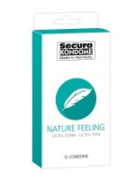 Secura Nature Feeling: Kondome, 12er Pack