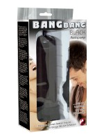 Bang Bang: Penispumpe, schwarz