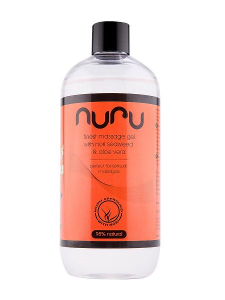 Nuru Massagegel (500 ml)