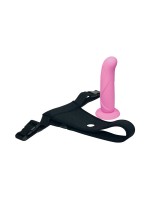 Smile Switch: Strap-On, pink