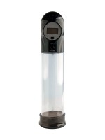 Malesation Power Pump: Penispumpe, transparent