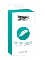 Secura Nature Feeling: Kondome, 24er Pack