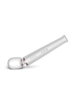 Le Wand Rechargeable Massager: Wandvibrator, weiß