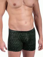 Olaf Benz RED2308: Boxerpant, scale green