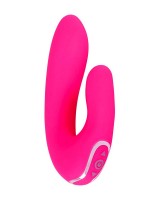 Javida Vibe: Bunny-Vibrator, pink
