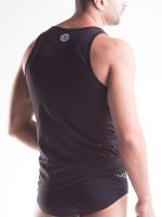 Unico Clasicos: Sportshirt, schwarz