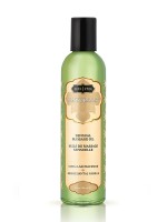 Kama Sutra Naturals Massage Oil Vanilla Sandalwood: Massageöl (236 ml)