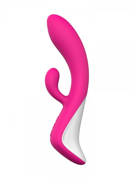 OrgaXme Sensa: Bunnyvibrator, pink