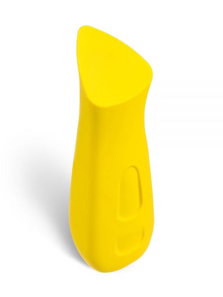 Dame Kip: Klitorisvibrator, gelb