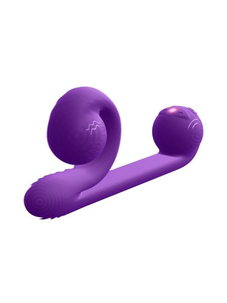 Snail Vibe Vibrator: Spezialvibrator, lila