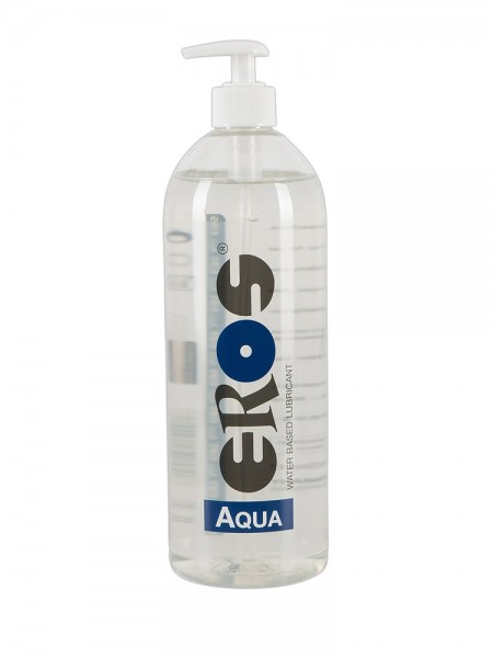 Gleitgel: EROS Aqua (1000 ml)
