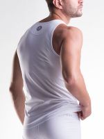 Unico Clasicos: Sportshirt, weiß