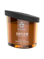 Massagekerze: Senze Seduction, Nelke-Orange-Lavendel (50ml)