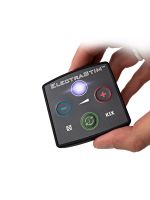 ElectraStim KIX Electro Stimulator: Elektro-Set, schwarz/silber