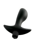Anal Fantasy Vibrating Perfect Plug: Vibro-Analplug, schwarz