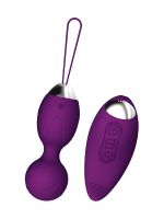 Hot Fantasy Tender: Vibro-Ei und Aufliegevibrator, purple