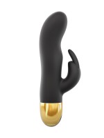 Dorcel Rabbit Expert G: Bunny-Vibrator, schwarz/gold