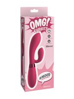 #Mood OMG! Bunny: Bunnyvibrator, pink