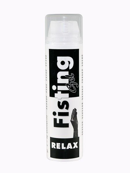 Gleitgel: Fisting Gel Relax (200 ml)