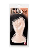 Fist Plug: Analplug, haut