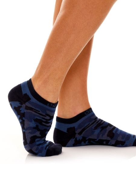 Unico: Parido Sneaker-Socken