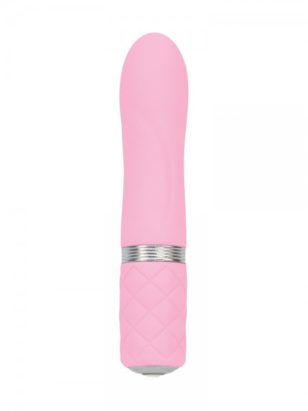 Pillow Talk Flirty: Minivibrator, pink