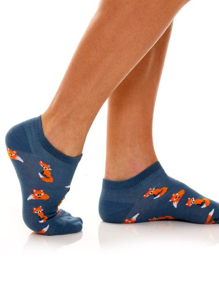 Unico: Zorro Sneaker-Socken