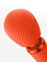 Fun Factory Vim: Wand Massager, sunrise orange