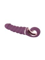 Javida Shaking Vibrator: Stoßvibrator, lila