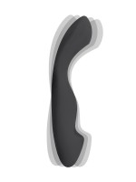 Jil Bella: G-Punkt-Vibrator, schwarz