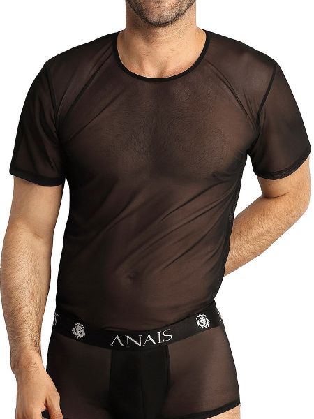 Anais for Men Eros: T-Shirt, schwarz