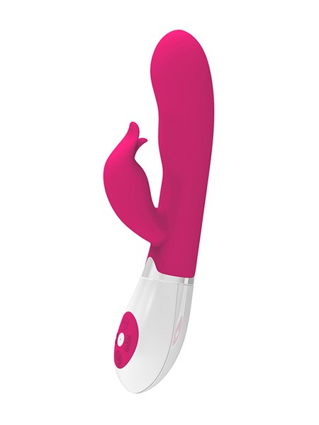 Pretty Love Felix: Bunny-Vibrator, pink