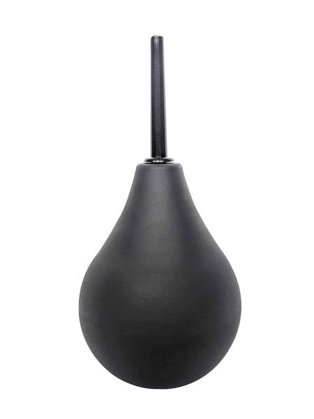 BRUTUS The Shower Bulb: Analdusche (224ml), schwarz