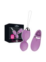 Hot Fantasy Delight: Vibro-Ei/ Klitorisstimulator, lila