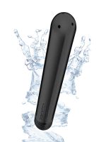 Aqua Stick: Alu-Intimduschstab, schwarz