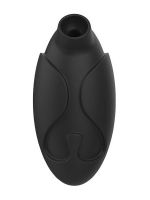 Vibrating Suction Stimulator: Klitorisstimulator, schwarz