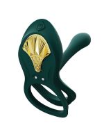 Zalo Bayek: RC Cockring Vibrator, grün
