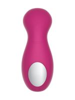 Kiiroo Cliona Interactive: Klitoris-Vibrator, pink