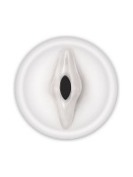 Renegade Vagina Donut: Penispumpen-Aufsatz, transparent