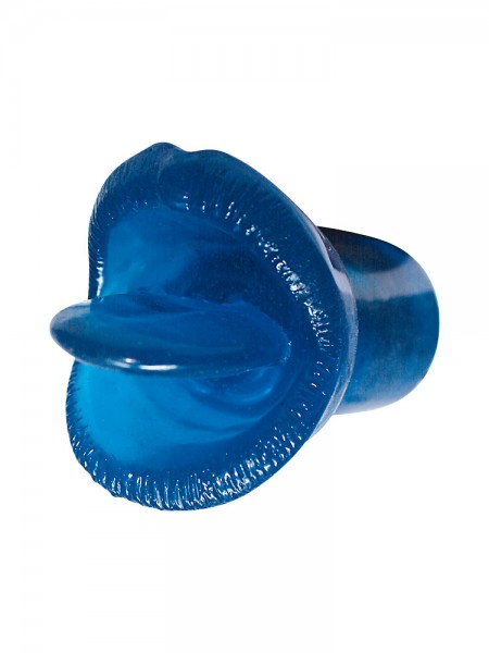Lick it! Klitorisstimulator, blau