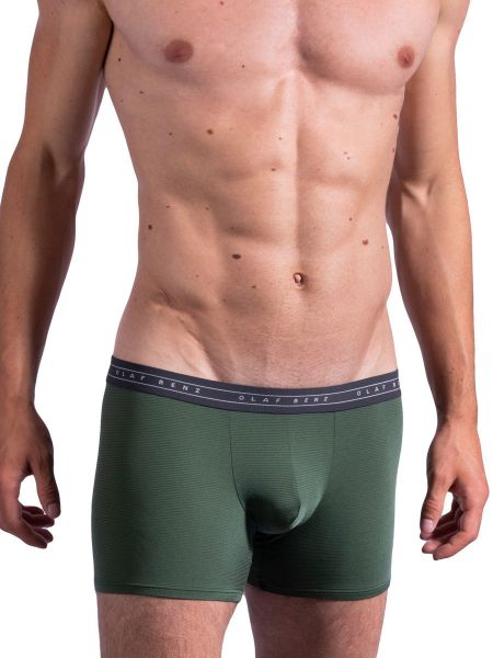 Olaf Benz RED2160: Boxerpant, olive