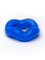 Sport Fucker Revolution Ring: Penis-/Hodenring, blau