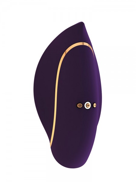 Vive Minu: Aufliegevibrator, violett